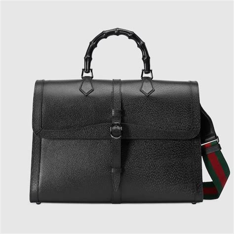 gucci diana briefcase|vintage gucci briefcase leather.